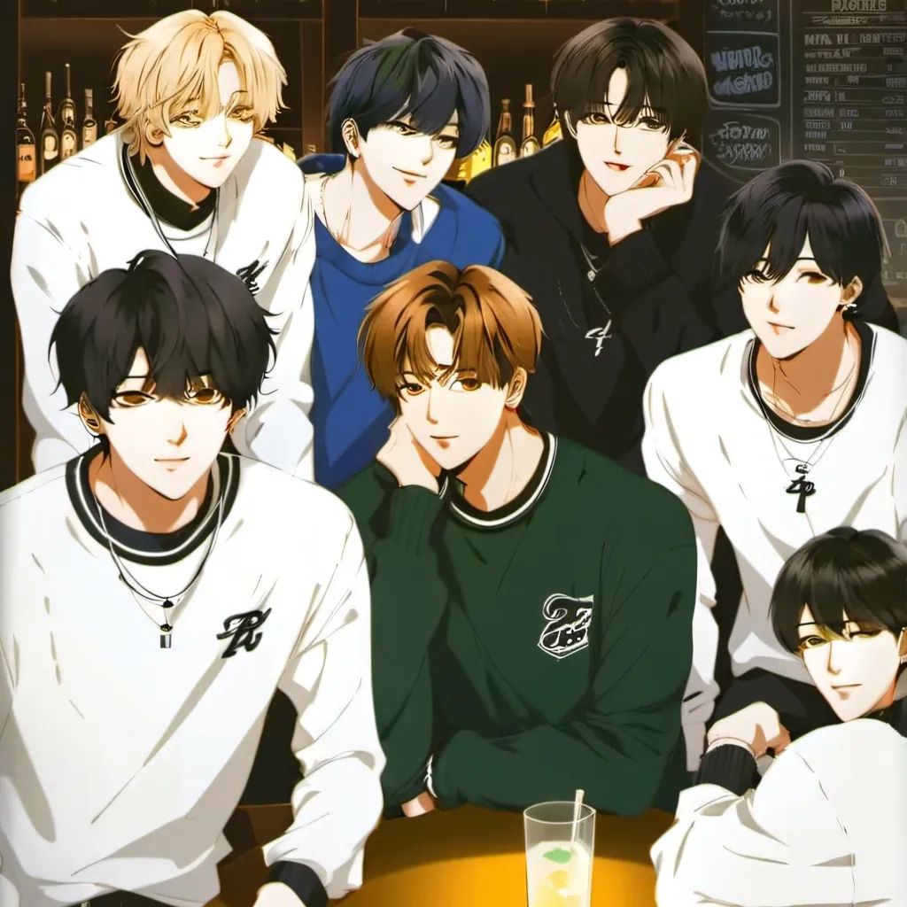 chat with ai character: Skz