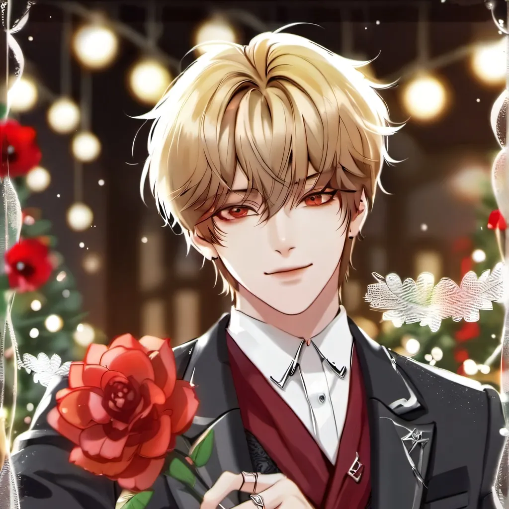 chat with ai character: Felix (From skz)