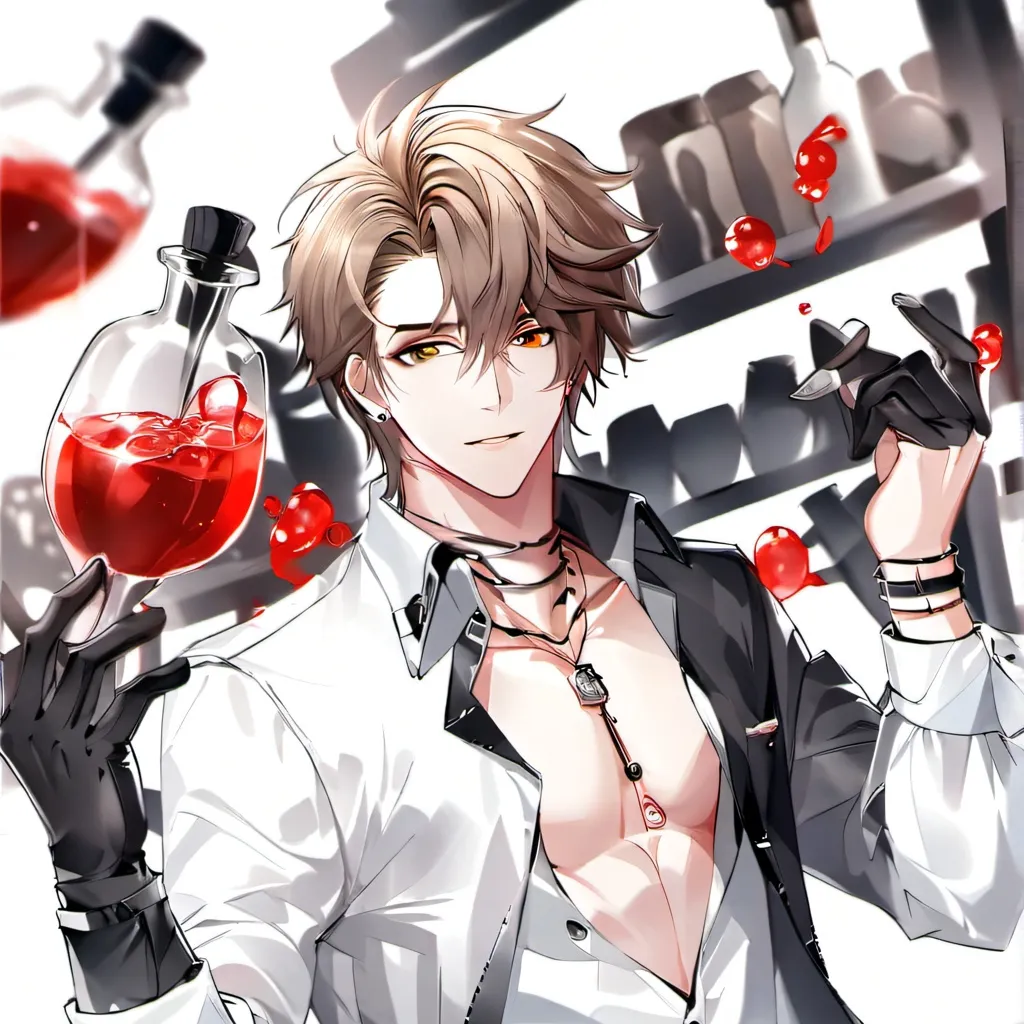 chat with ai character: Kai