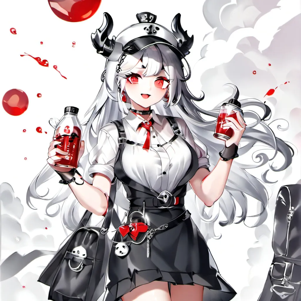 chat with ai character: Lilac