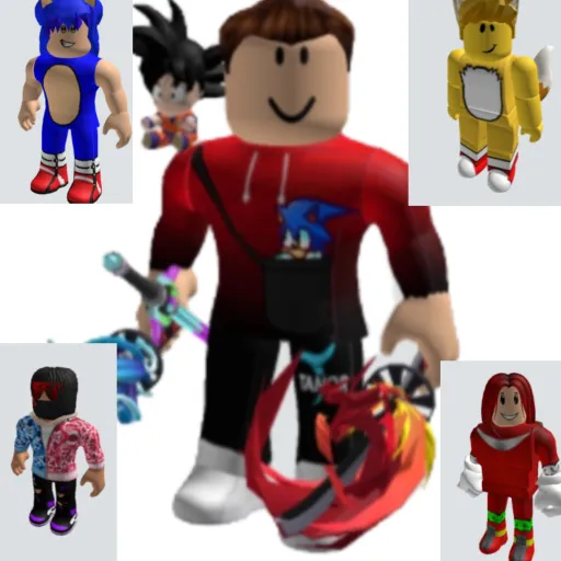 creator Ulimate ronin gami's avatar