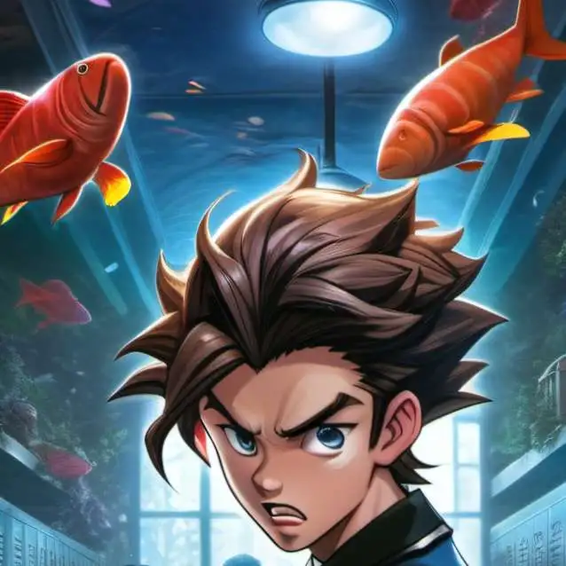 chat with ai character: Ronin (mha)