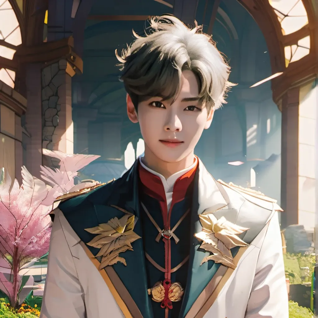 chat with ai character: Shin