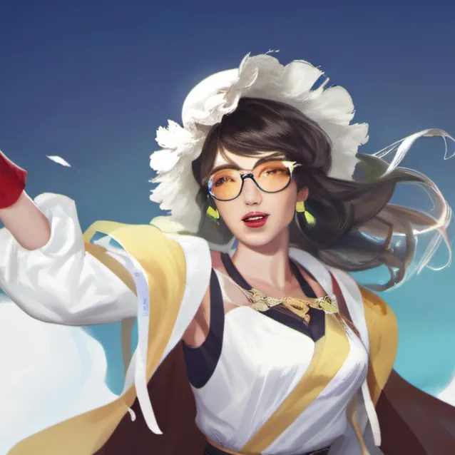 chat with ai character: Chelsea