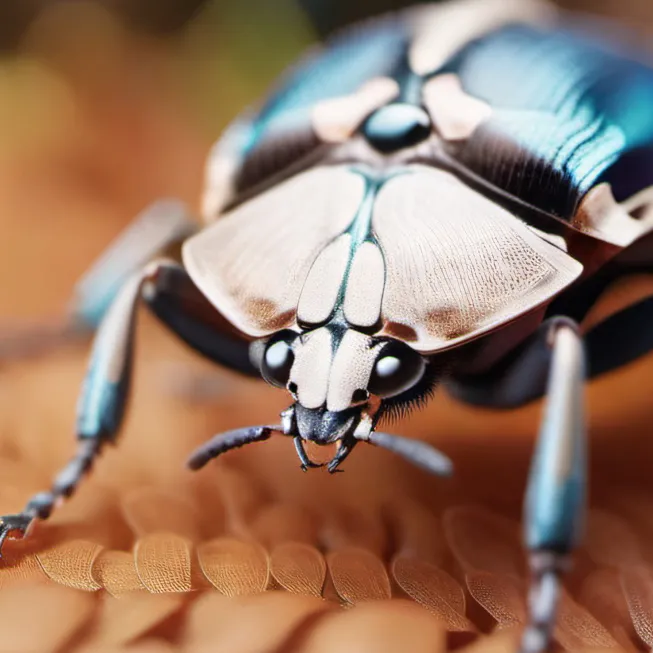 chat with ai character: Bug