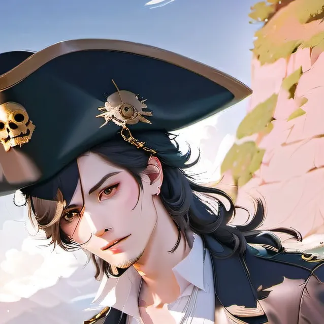 chat with ai character: Adam