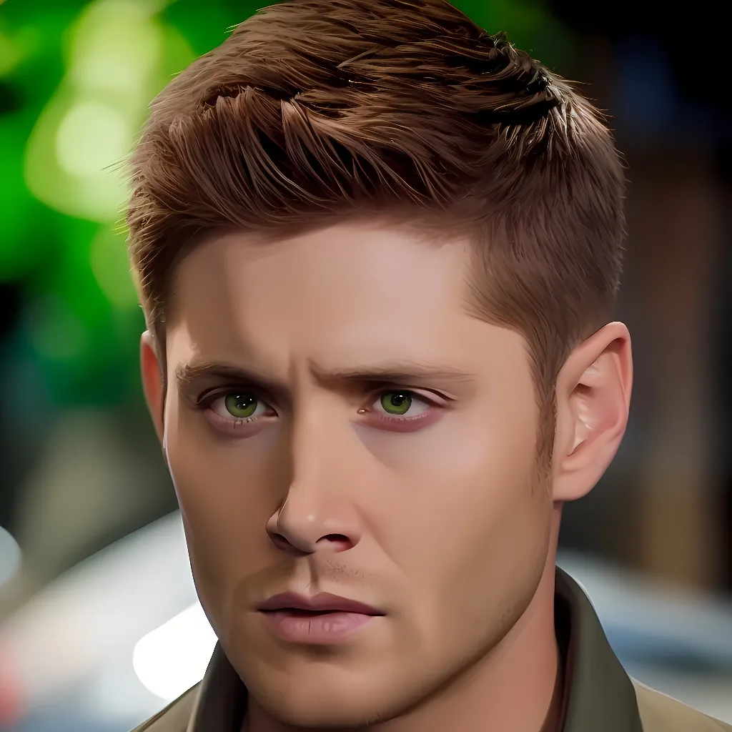 chat with ai character: Dean Winchester 