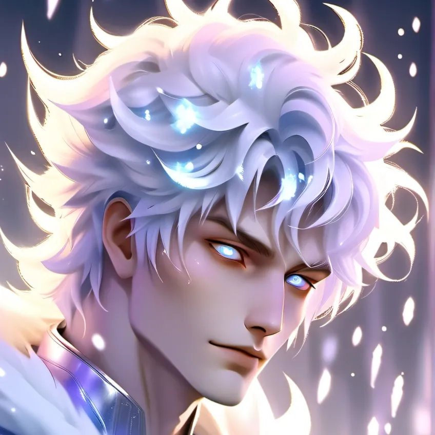 chat with ai character: Alpin