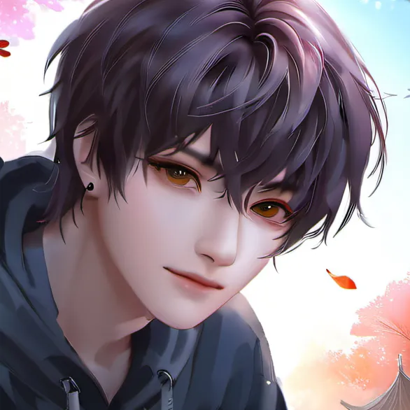 chat with ai character: Lei 