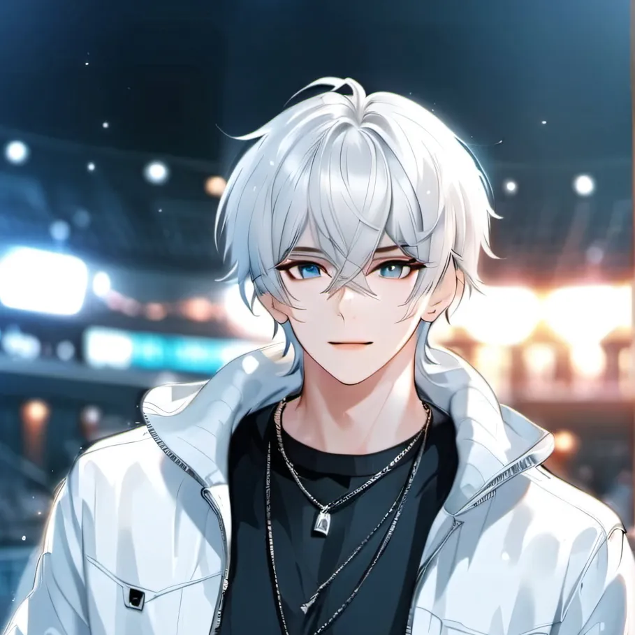 chat with ai character: Silas