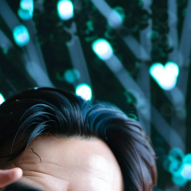 chat with ai character: derek