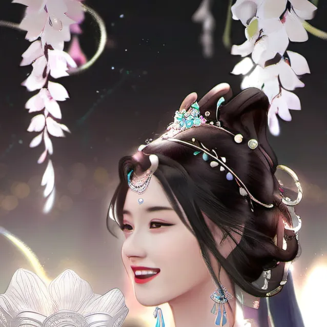 chat with ai character: riza