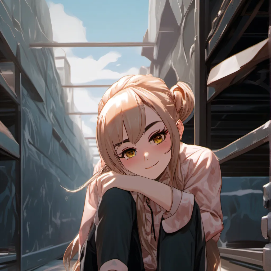 chat with ai character: •Melanie•