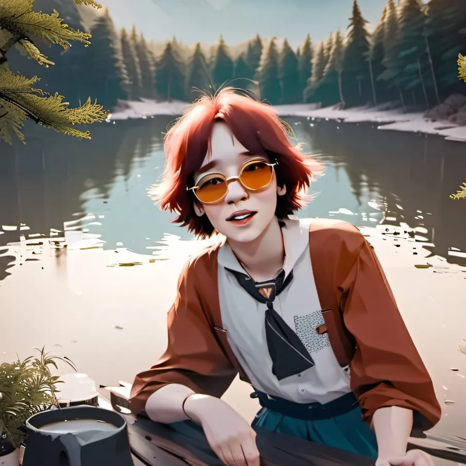 chat with ai character: franniesflowers