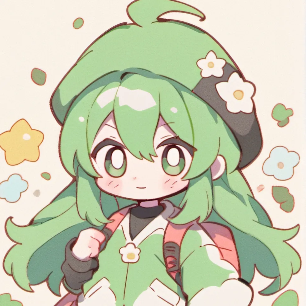 chat with ai character: finish the lyrics😊