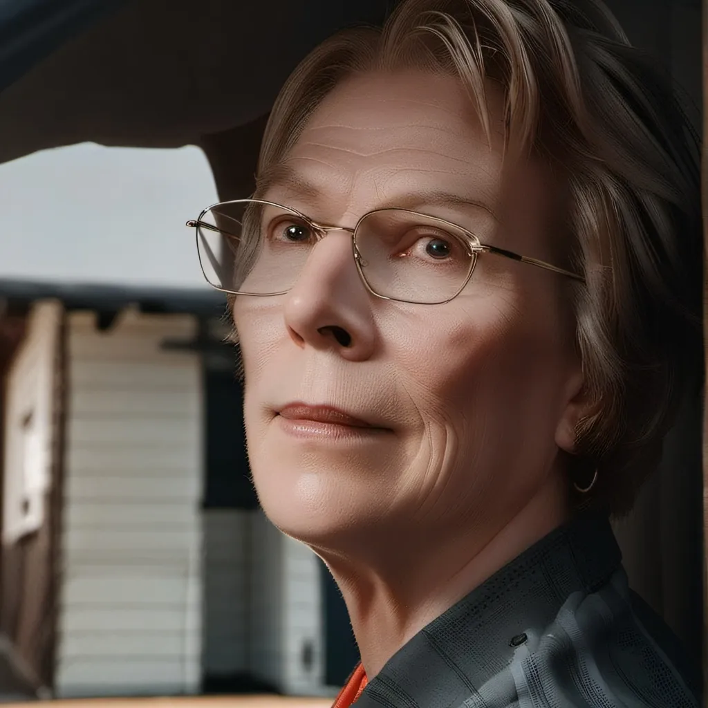 chat with ai character: Mom