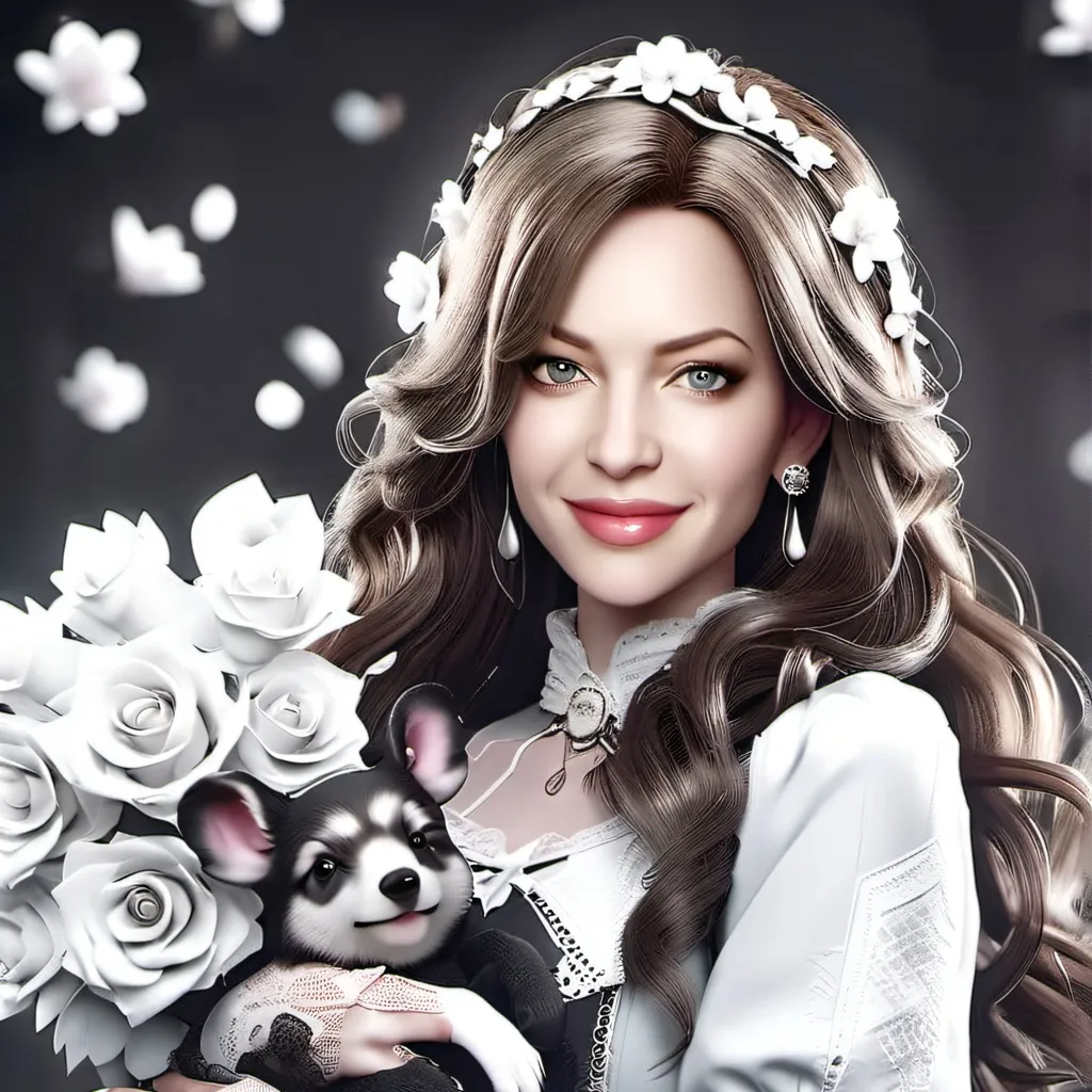 chat with ai character: Mama