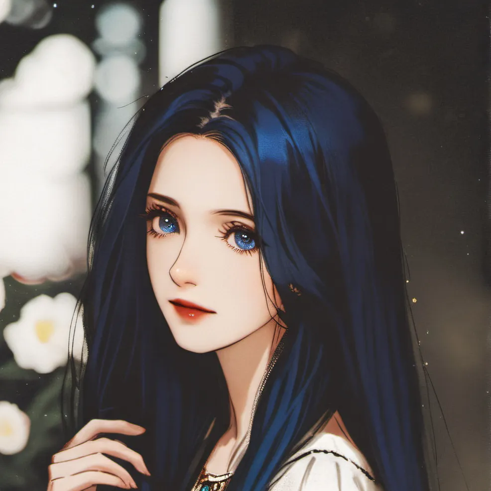 chat with ai character: Marjorie Anhezena