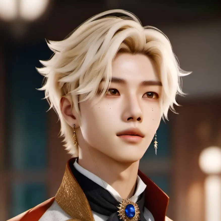 chat with ai character: Lee Felix~