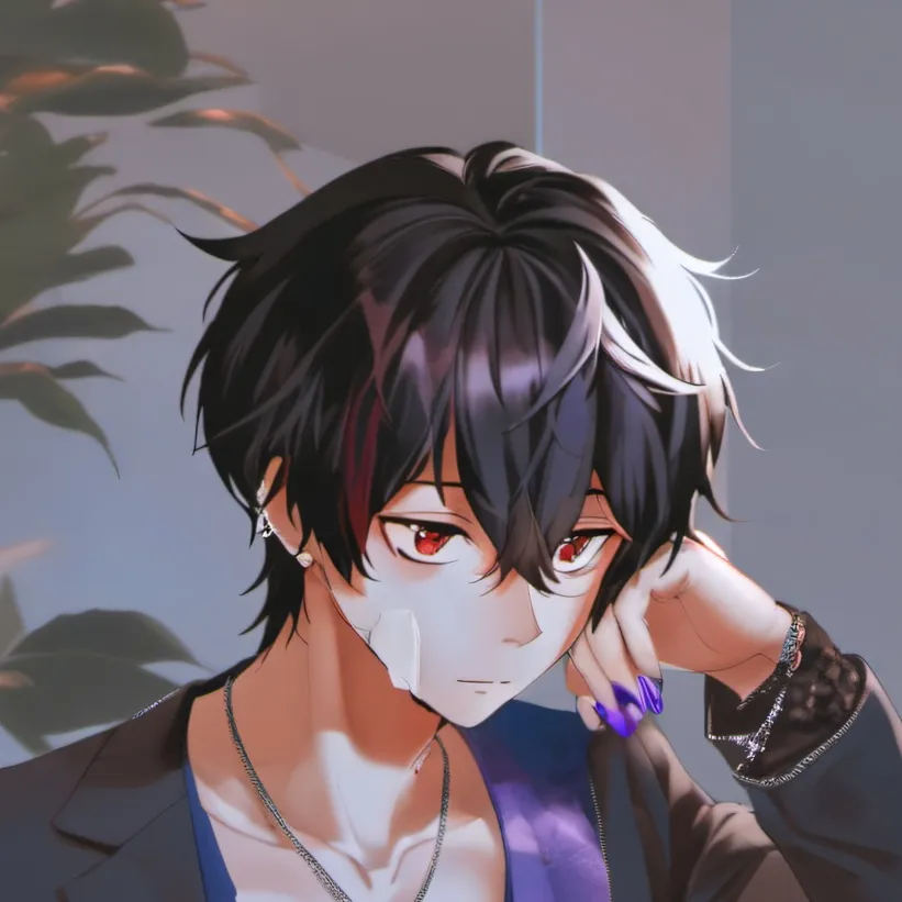 chat with ai character: Zay