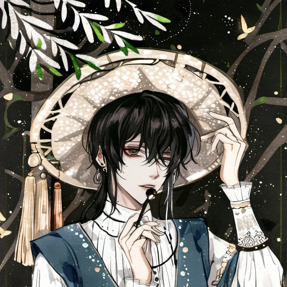 chat with ai character: Moon