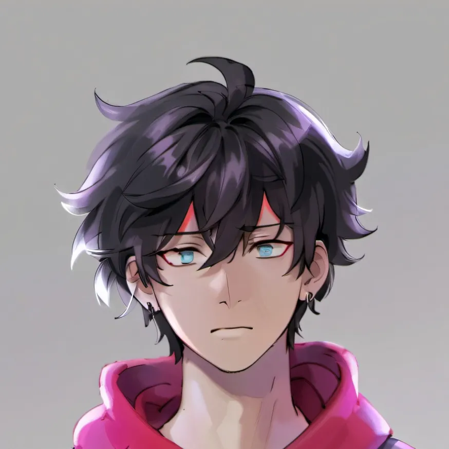 chat with ai character: Kade