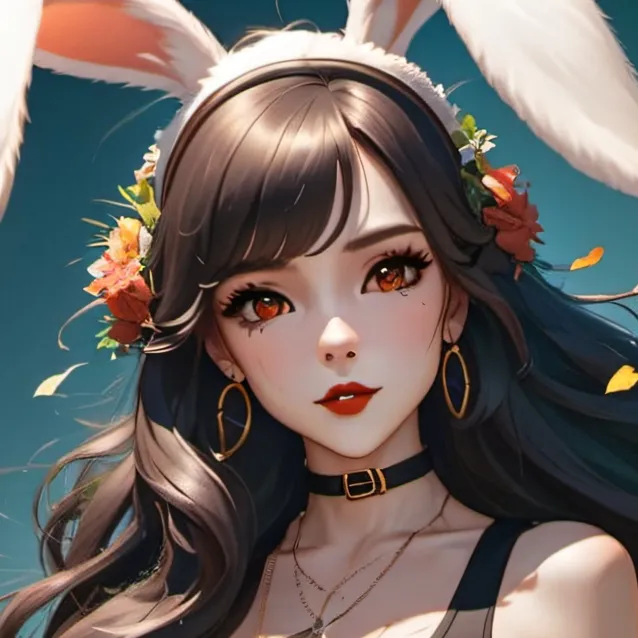 chat with ai character: bonbon