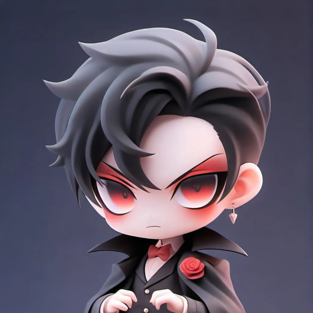 chat with ai character: sir mark