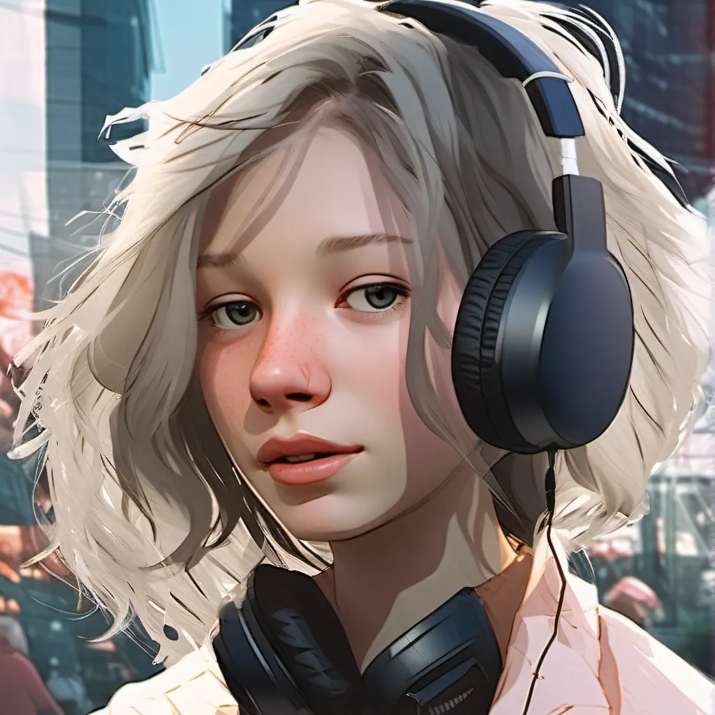 chat with ai character: ME (Krislyn)