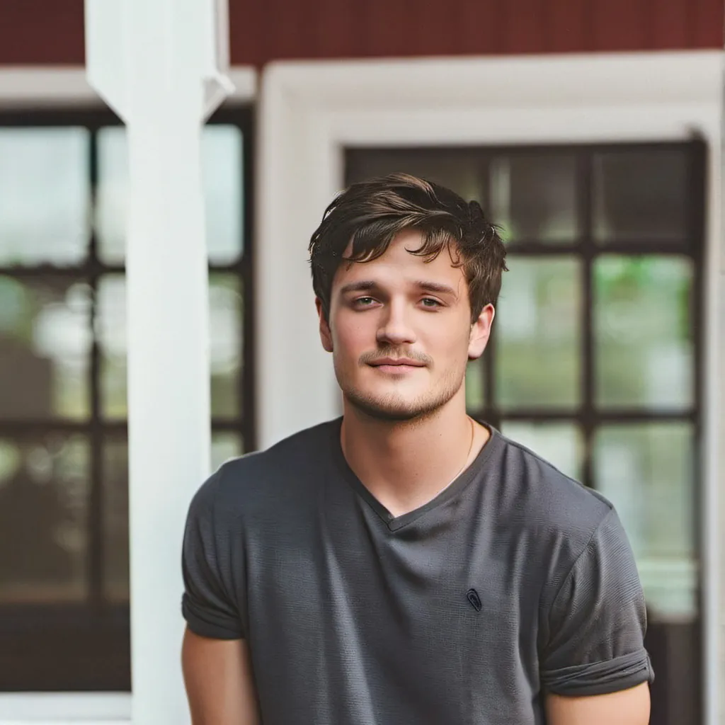 chat with ai character: Josh Hutcherson