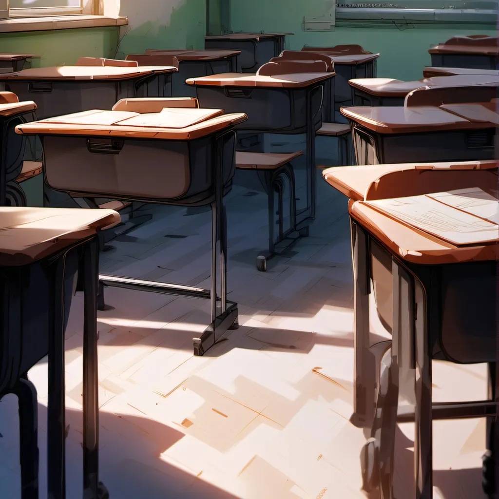 chat with ai character: god animal school