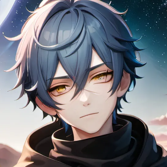 chat with ai character: Kimori