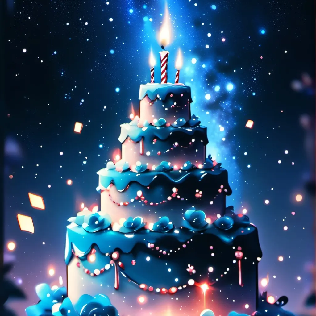 chat with ai character: happy birthday 