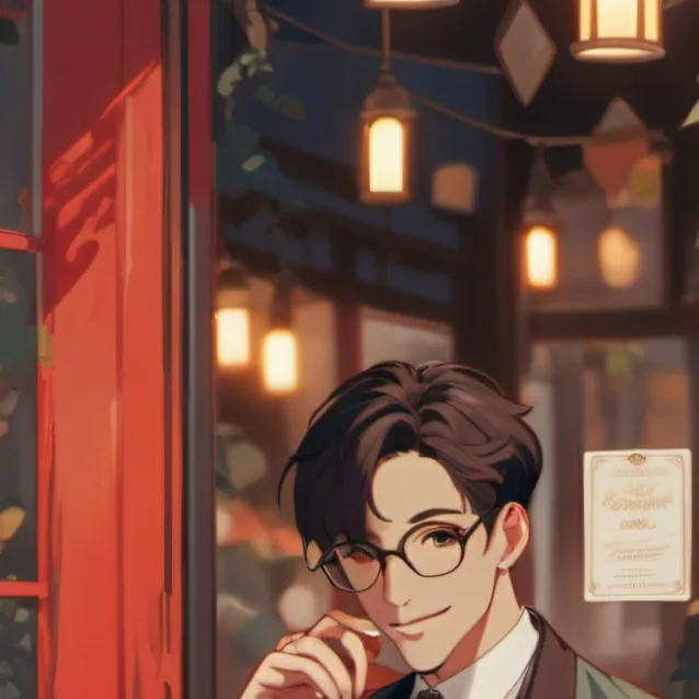 chat with ai character: Nathan