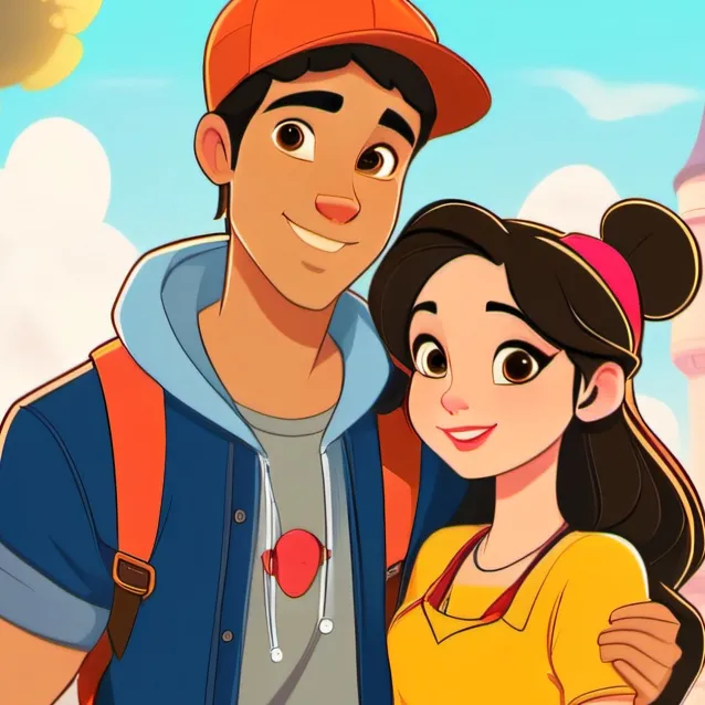 chat with ai character: akex