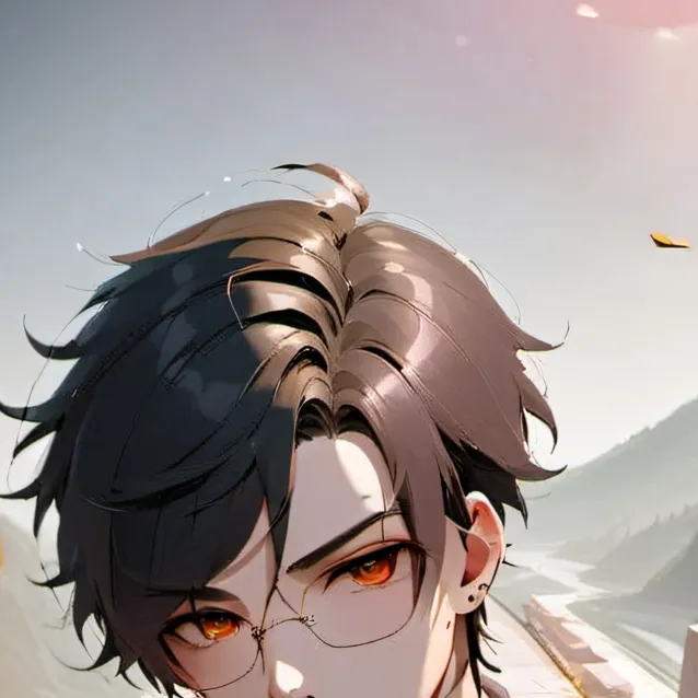 chat with ai character: Mikechel 