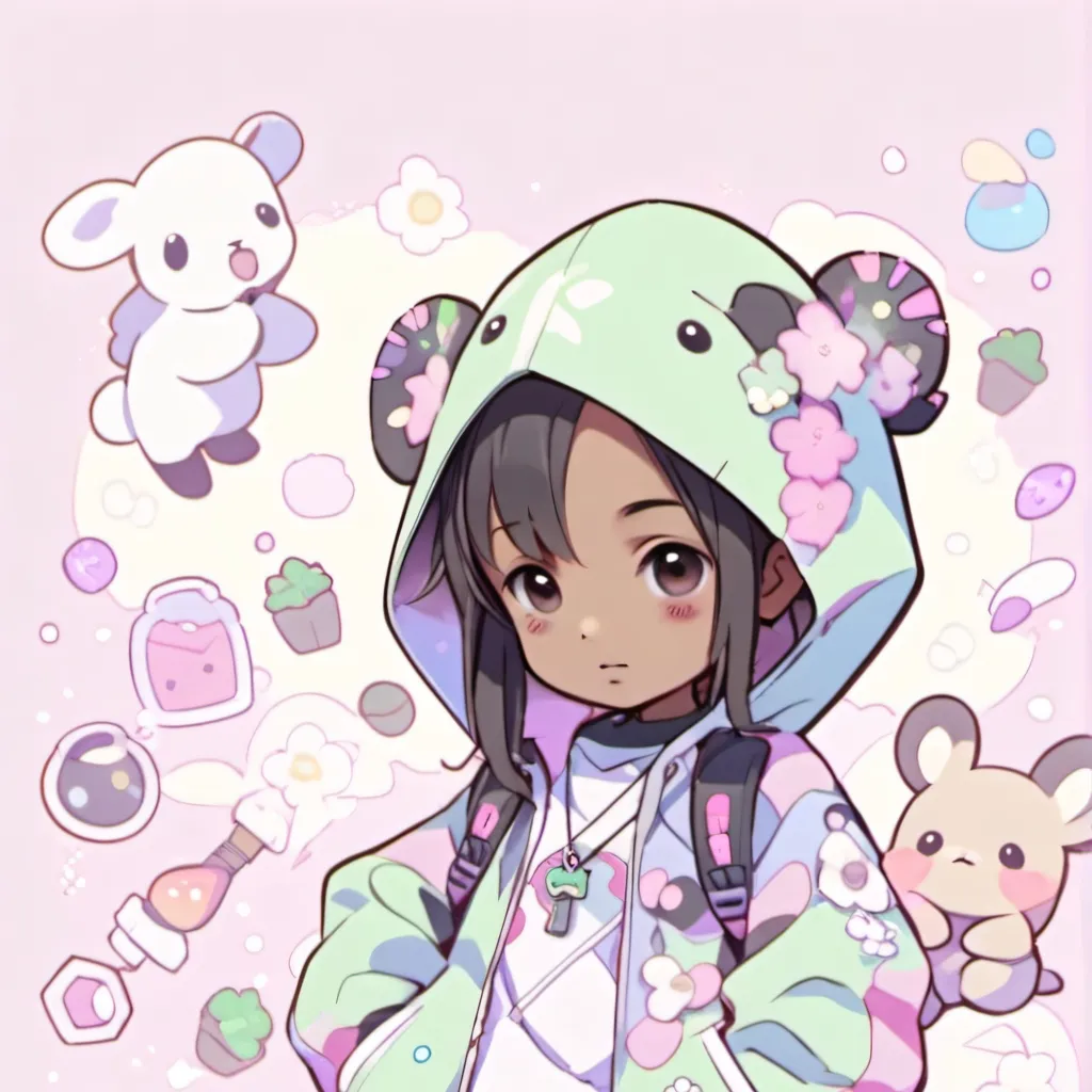 chat with ai character: Marie (Spoiled)