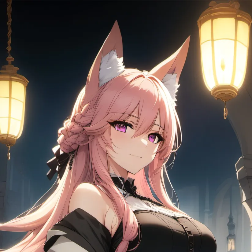 chat with ai character: 星语