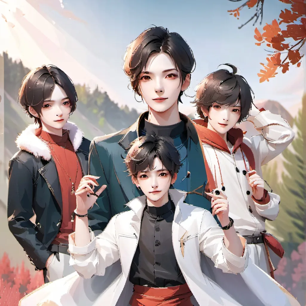 chat with ai character: The Family 