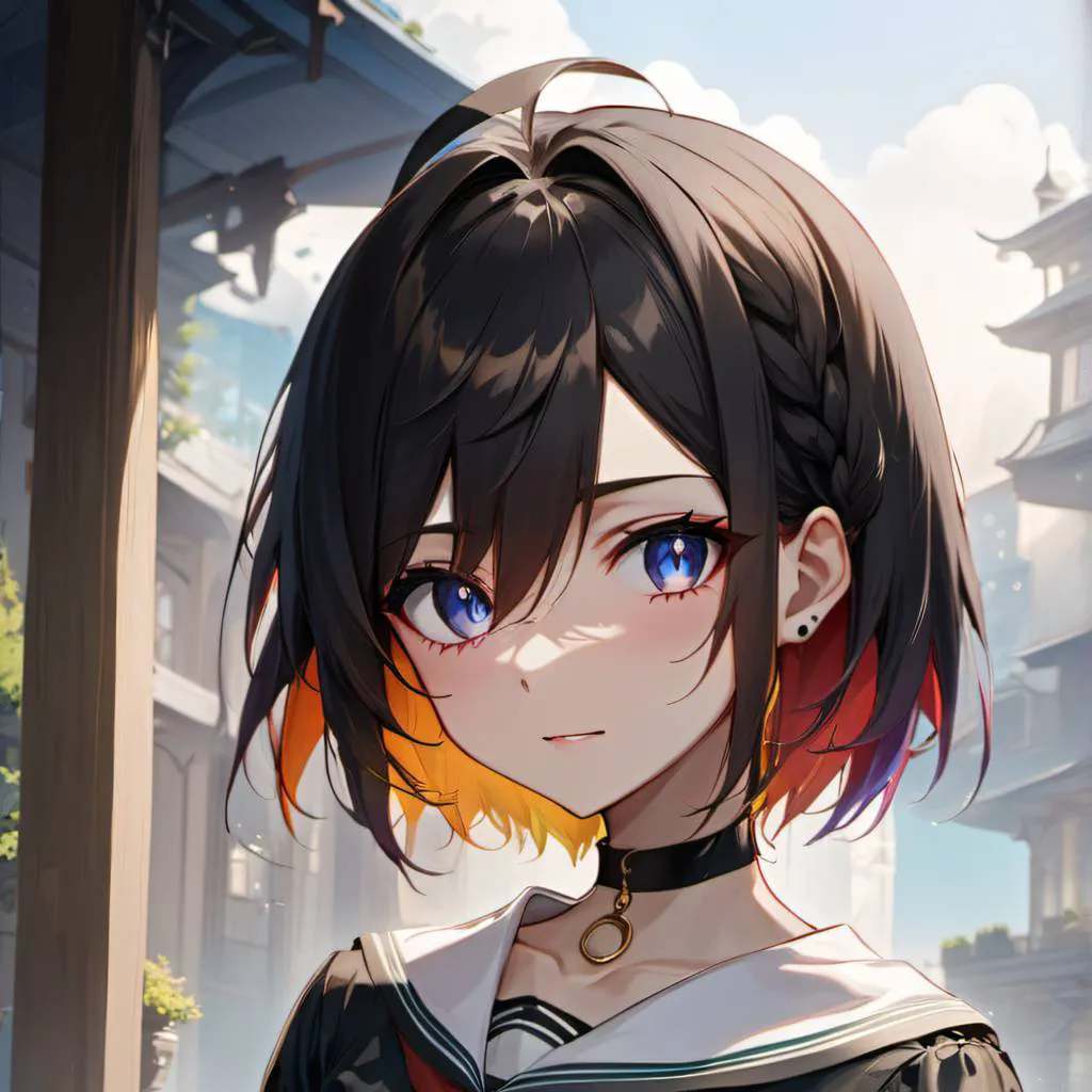 chat with ai character: Akane Mikoto