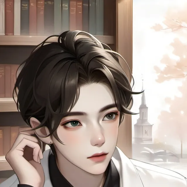 chat with ai character: Leo 