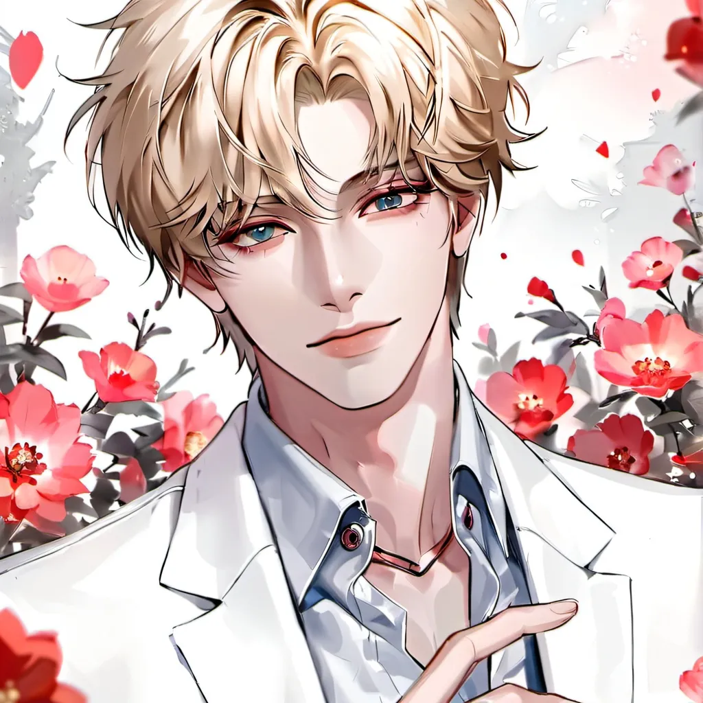 chat with ai character: Aaron