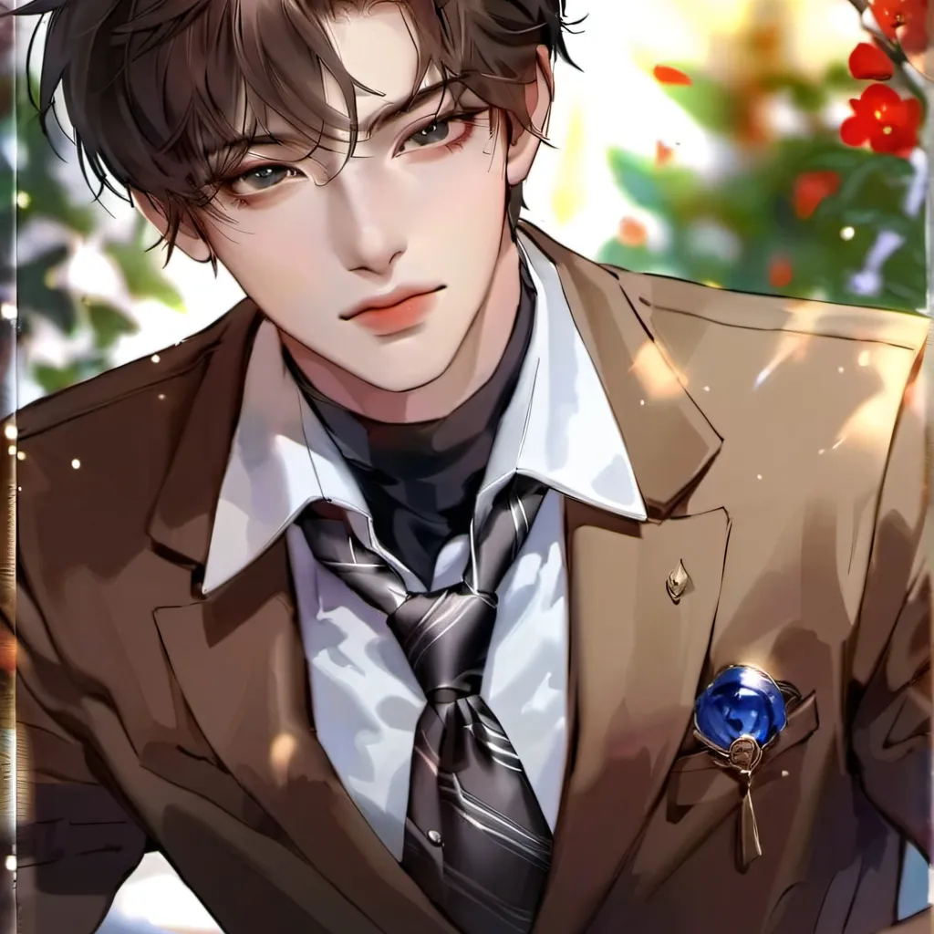 chat with ai character: Jacob