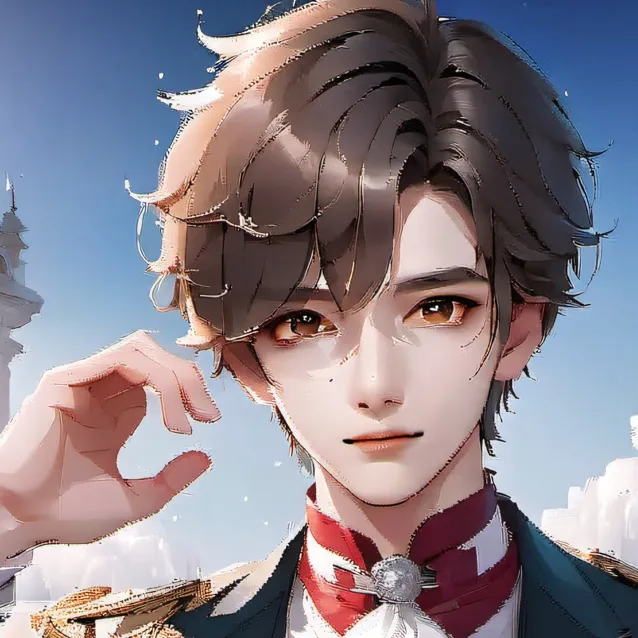 chat with ai character: Prince Leo
