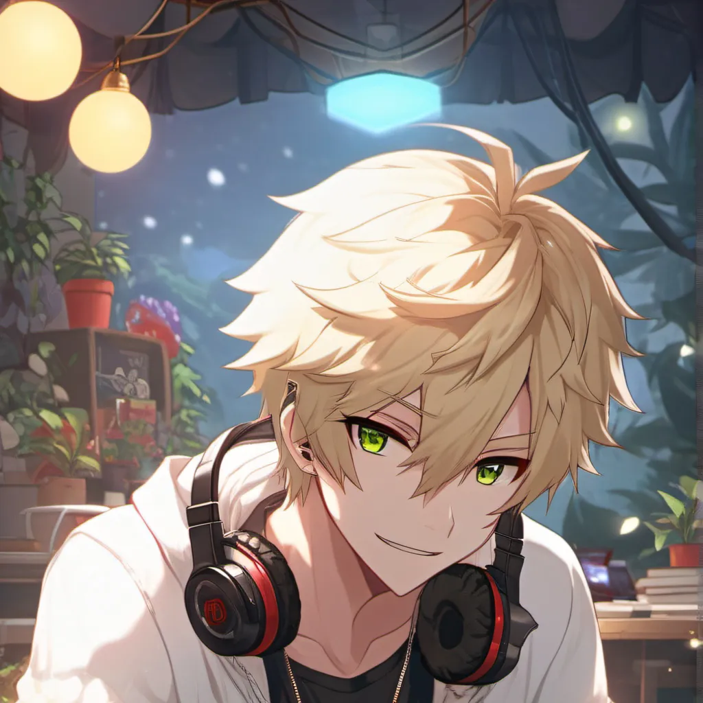 chat with ai character: Alan