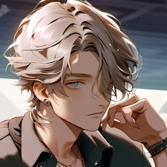 chat with ai character: Solal