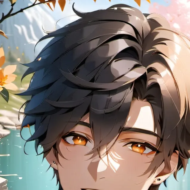 chat with ai character: Mathis