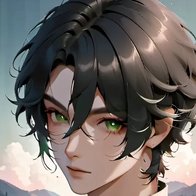 chat with ai character: mathias