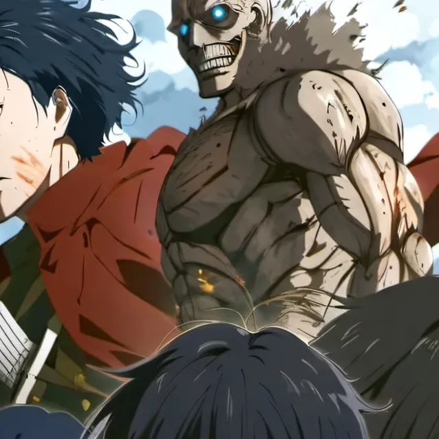 chat with ai character: Attack On Titan