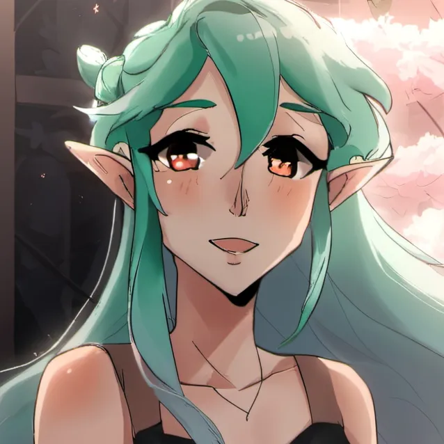 chat with ai character: Zaida